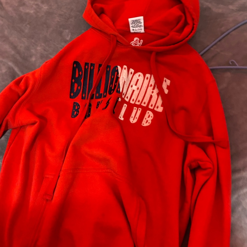 Billionaire boys club